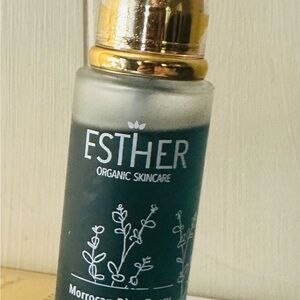 Organic Esther Skincare Luxury  Blue Tansy Serum 1.7oz Gently used 76$ret